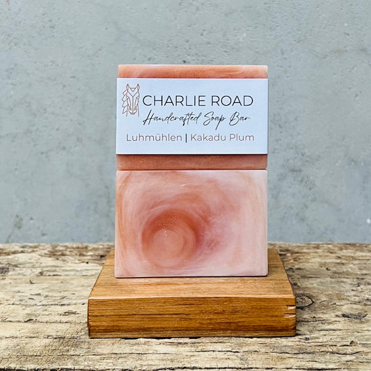 LUHMÜHLEN | Kakadu Plum | Soap Bar