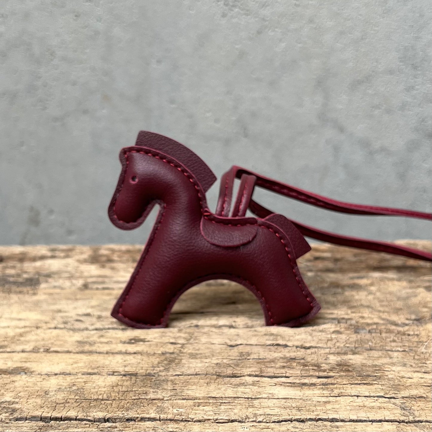 Pony Bag Tag