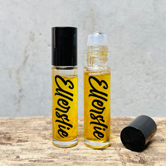 ELLERSLIE - Lemongrass & Blackcurrant