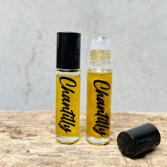 CHANTILLY - French Florals & Musk