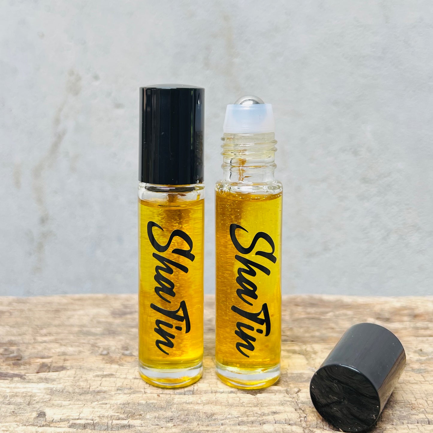 SHA TIN - Spiced Black currant