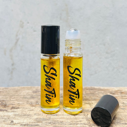 SHA TIN - Spiced Black currant
