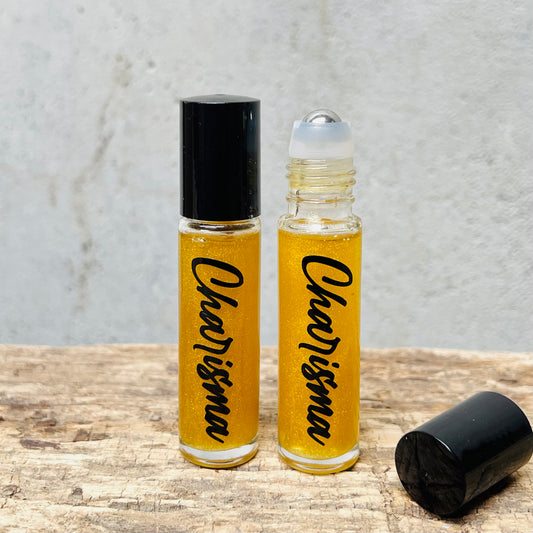 CHARISMA - Neroli, Patchouli & Vanilla