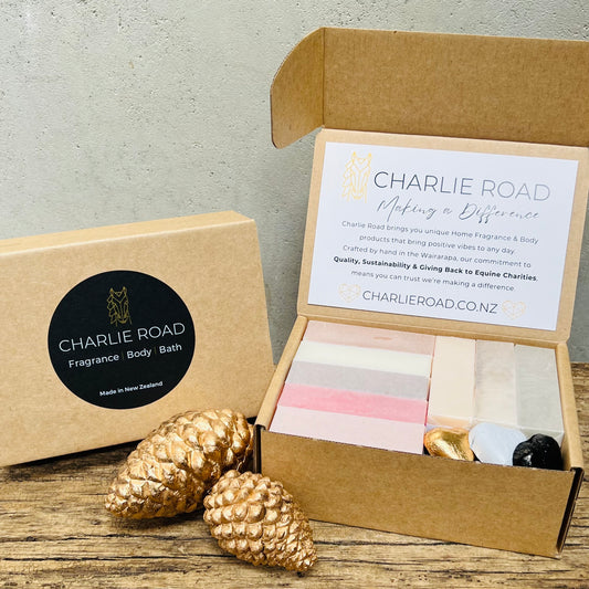 SOAP Lovers Gift Box