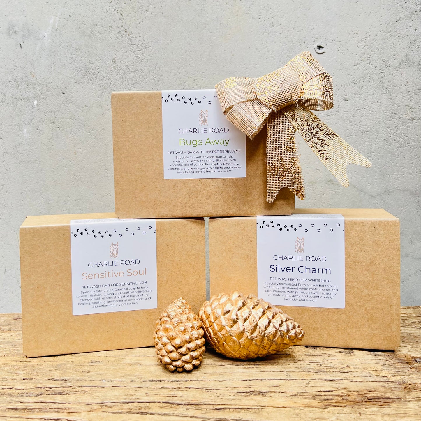 Sensitive Soul - Horse or Hound Gift Pack