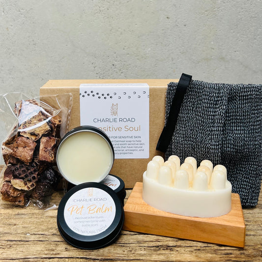 Sensitive Soul - Horse or Hound Gift Pack