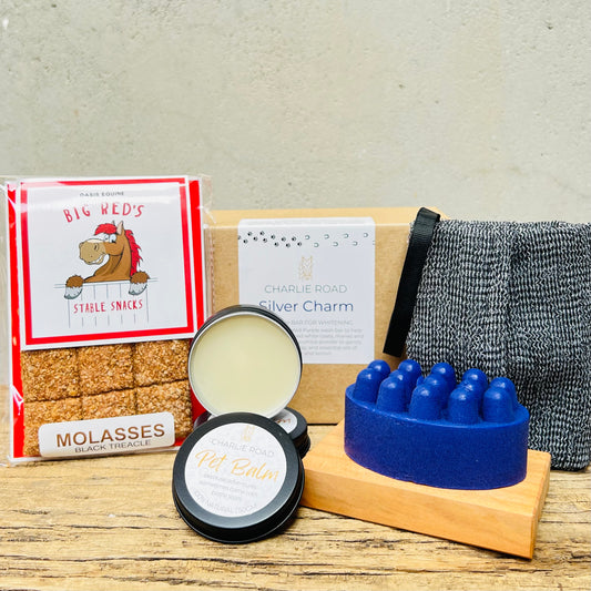 Silver Charm - Horse or Hound Gift Pack