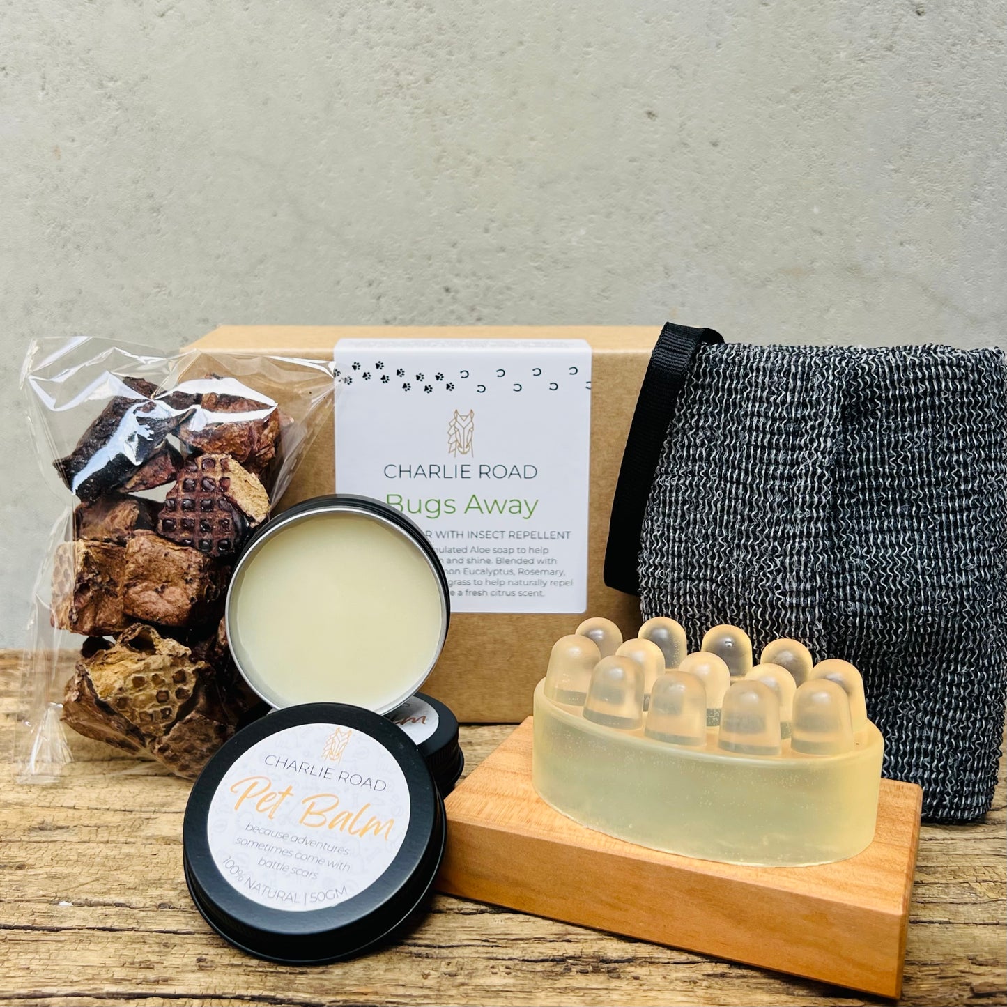 Bugs Away - Horse or Hound Gift Pack