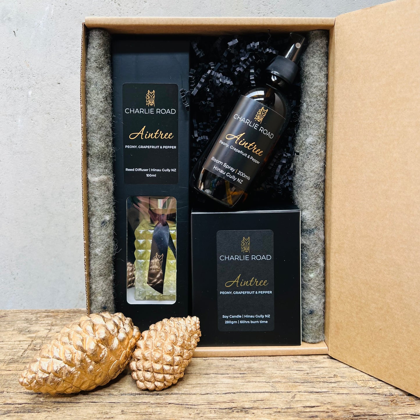 Signature Home Fragrance Combo