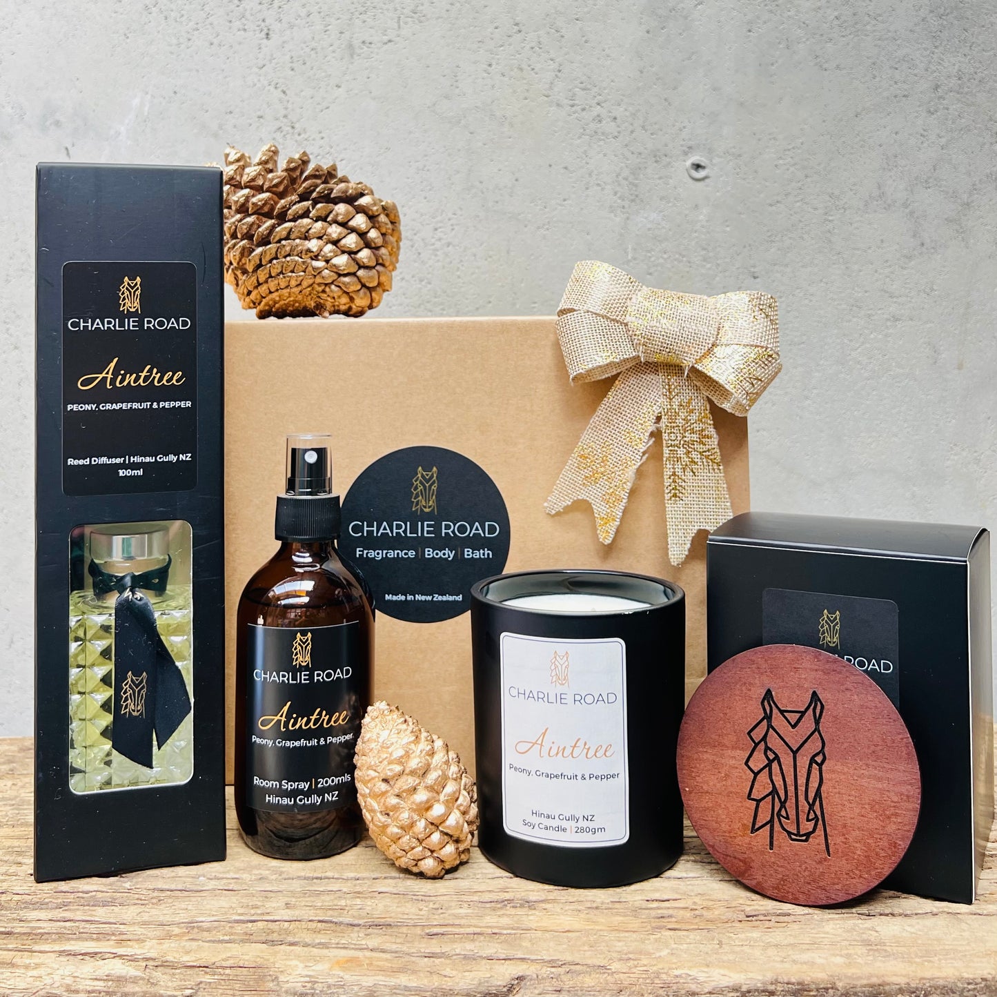 Signature Home Fragrance Combo