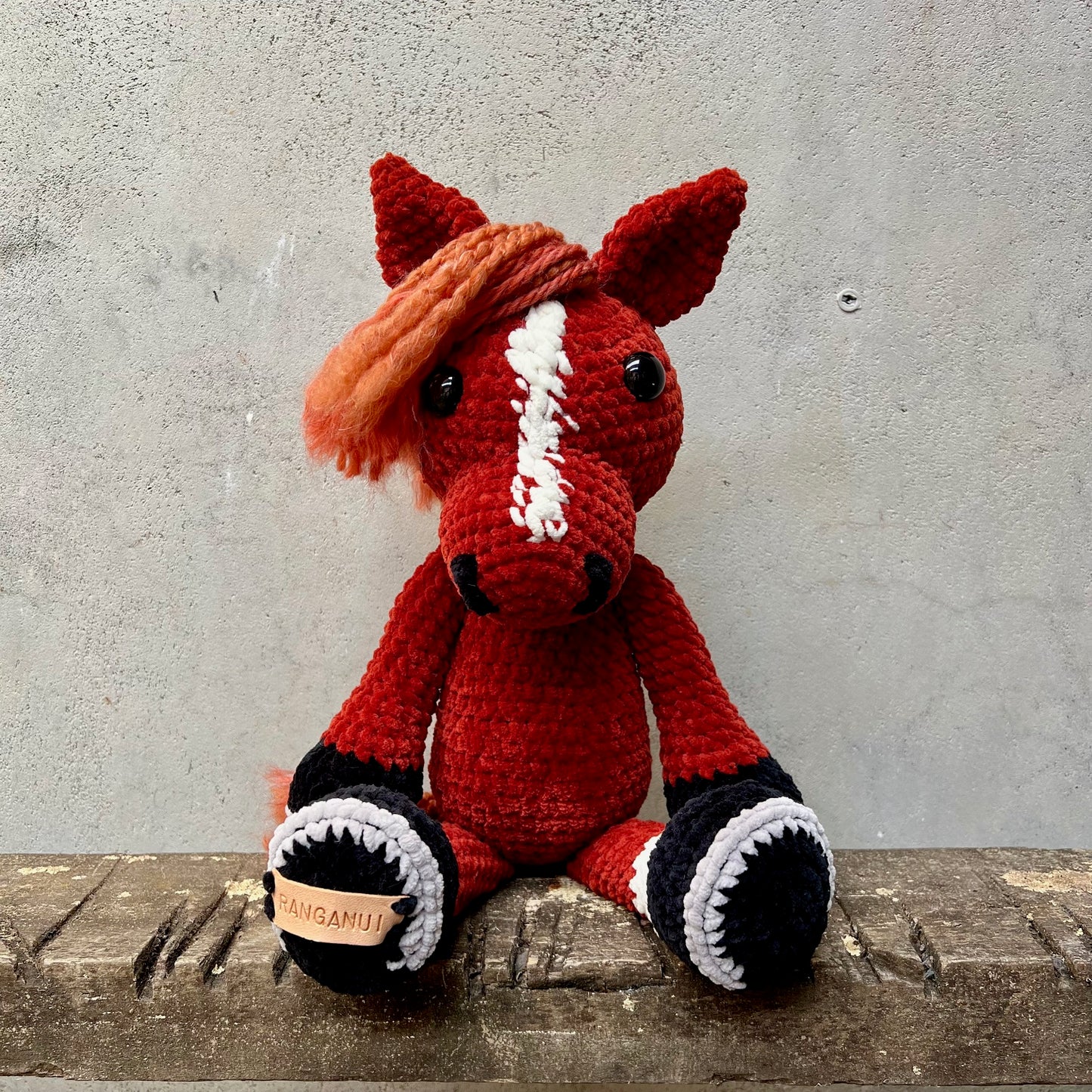 Custom Pony
