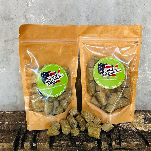 Equine America - Orchard Treats