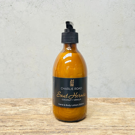 CHANTILLY | French Florals + Musk | Hand & Body Lotion