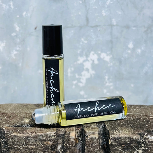 AACHEN | Green Lily | Perfume Oil