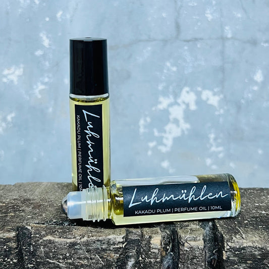 LUHMÜHLEN | Kakadu Plum | Perfume Oil