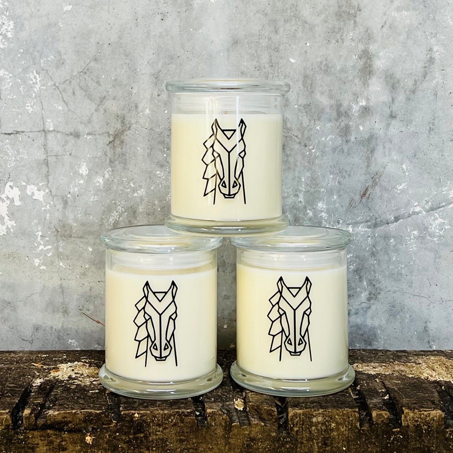 Random Candles