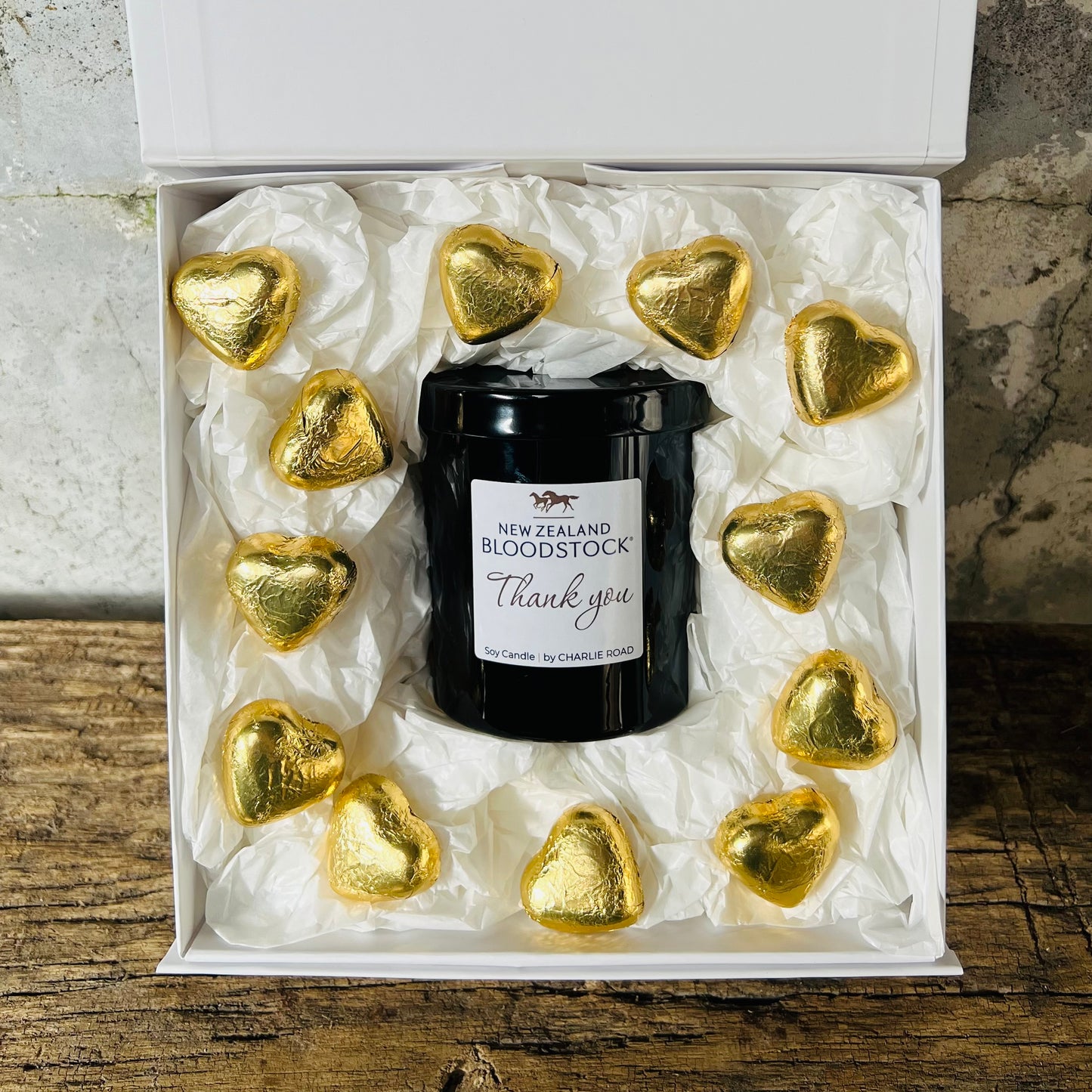 Customised Candle | Gift Pack