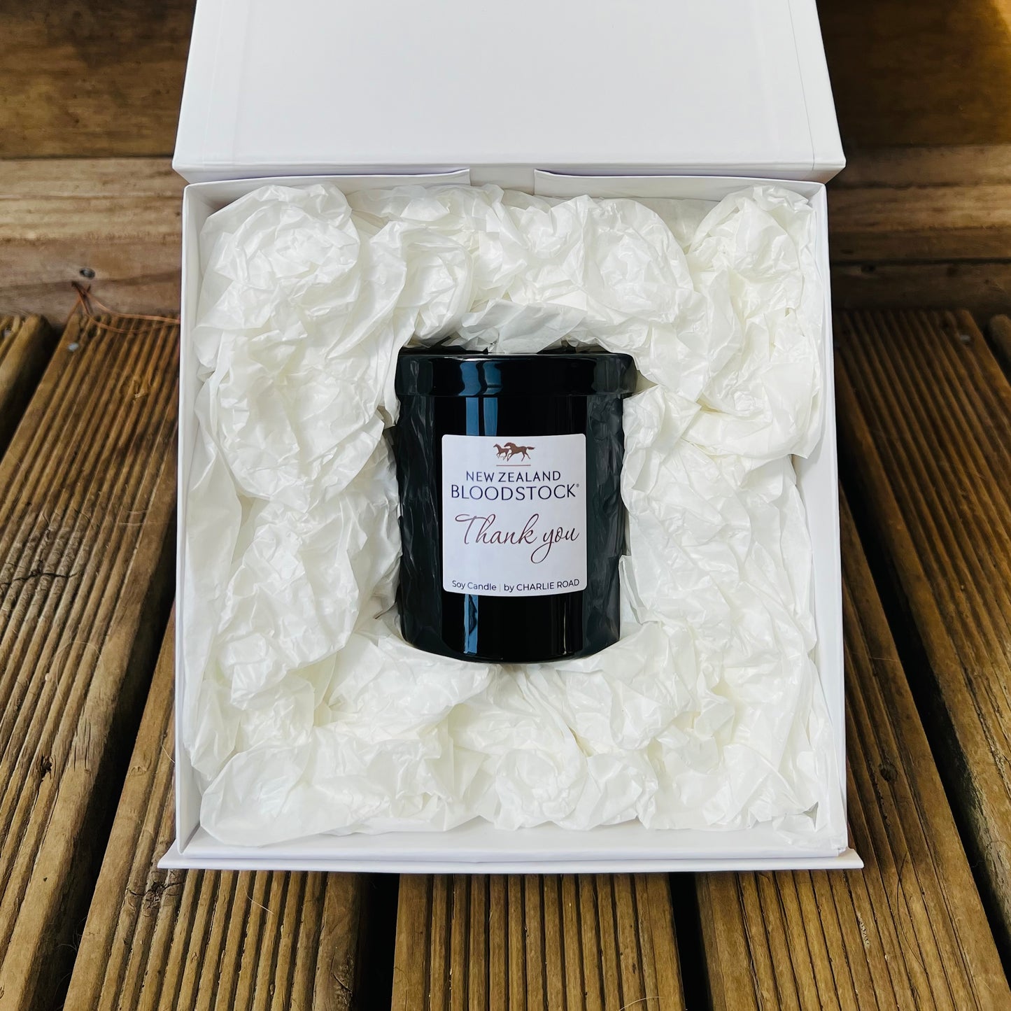 Customised Candle | Gift Pack