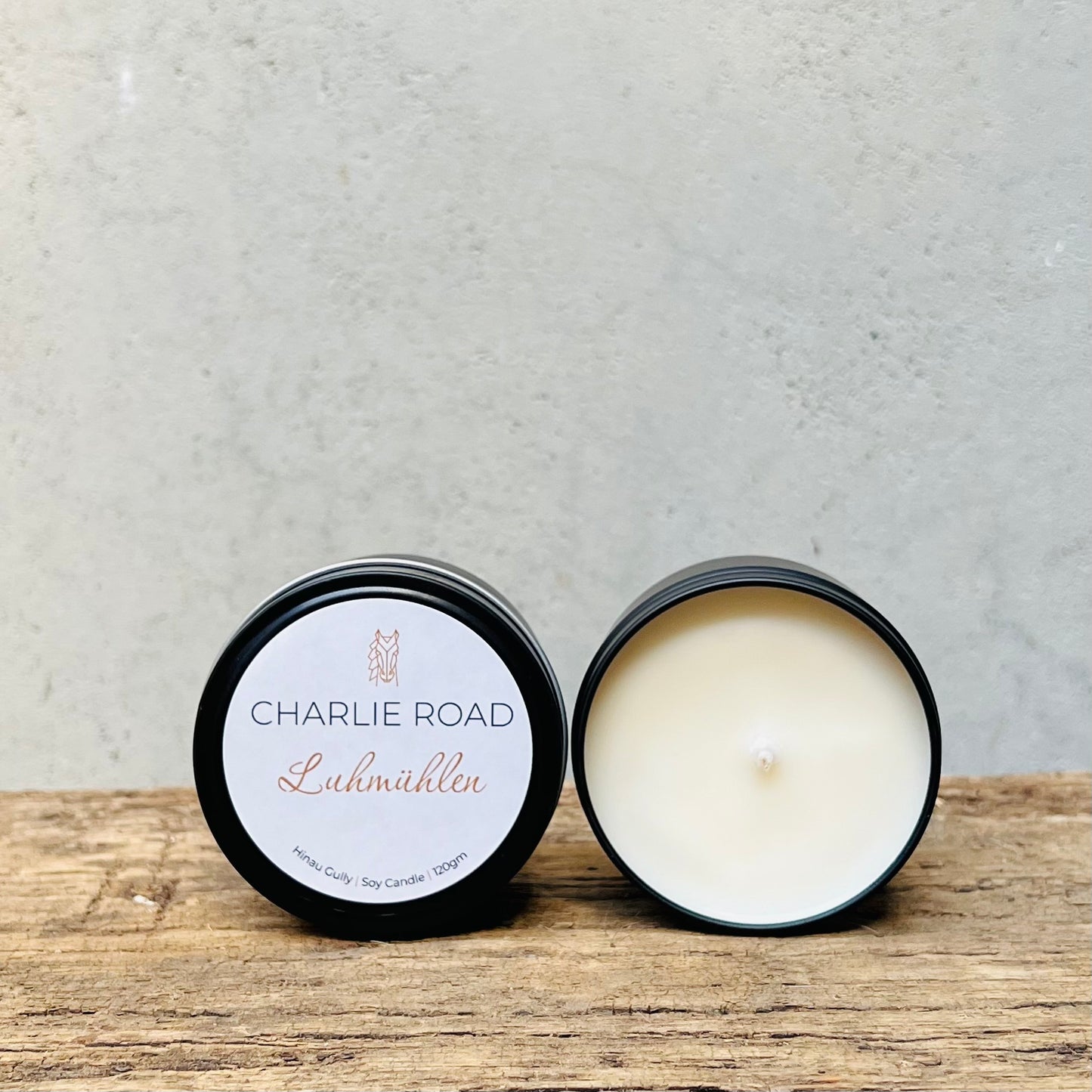 Signature Candle - Small