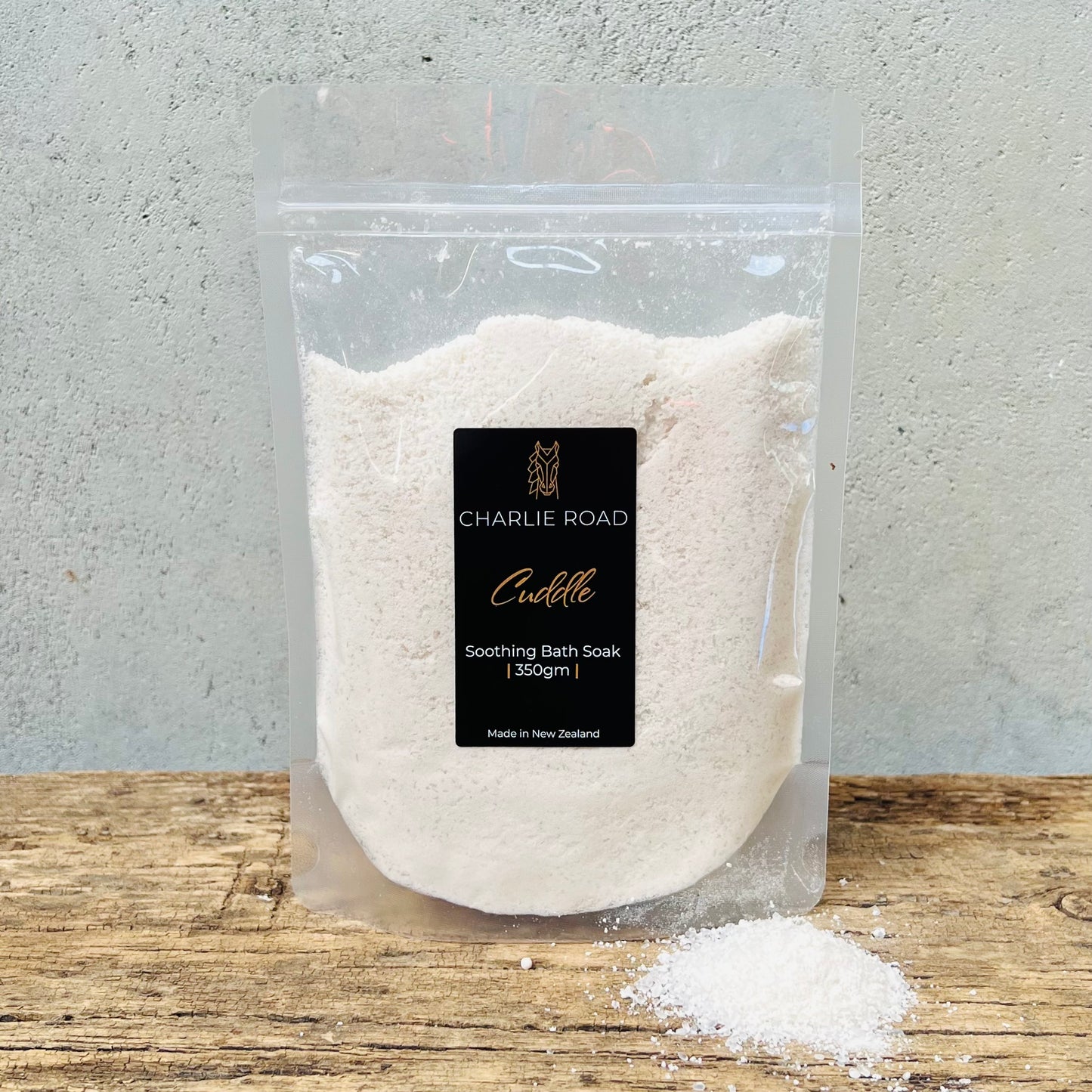 CUDDLE - Sensitive Skin Bath Soak