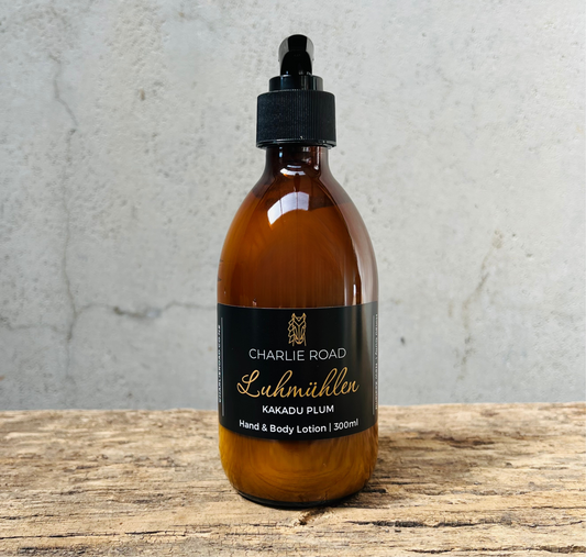 LUHMÜHLEN | Kakadu Plum | Hand & Body Lotion