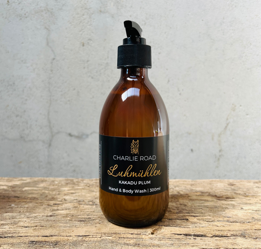 LUHMÜHLEN | Kakadu Plum | Hand & Body Wash