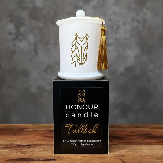 TULLOCH | Lime Cedar Vetiver Sandalwood