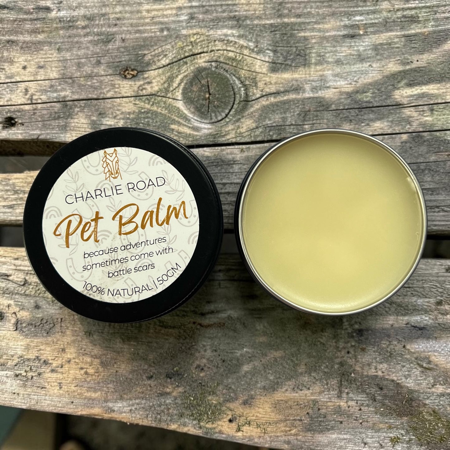 Pet Healing Balm