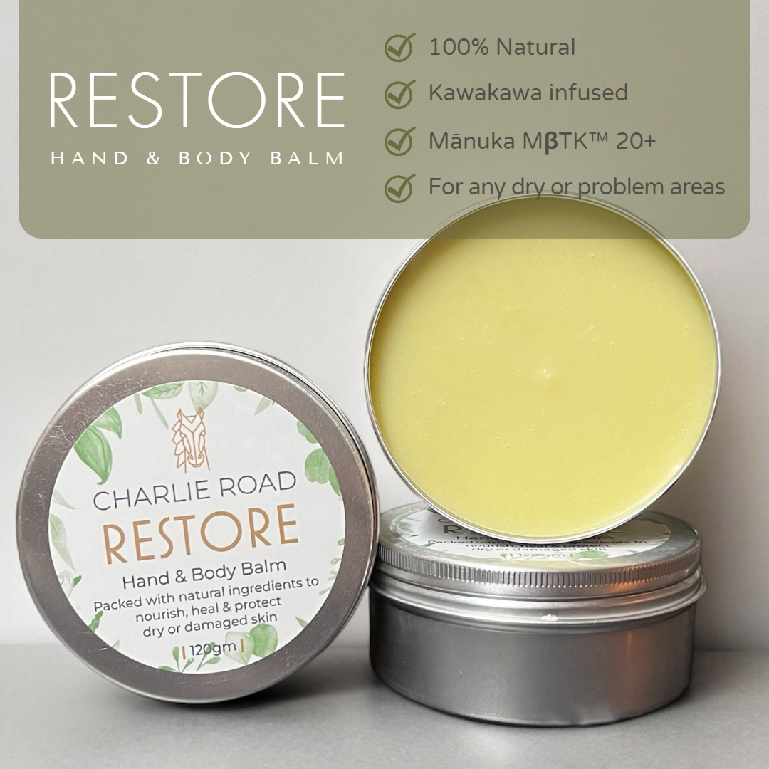 RESTORE - Hand & Body Balm