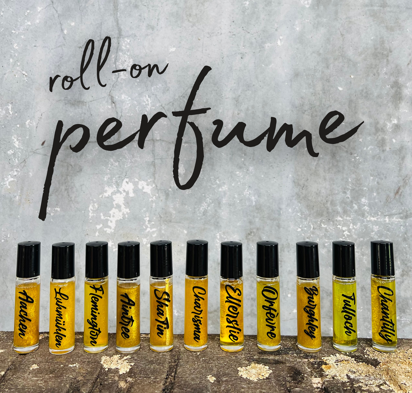 Roll-on Perfume